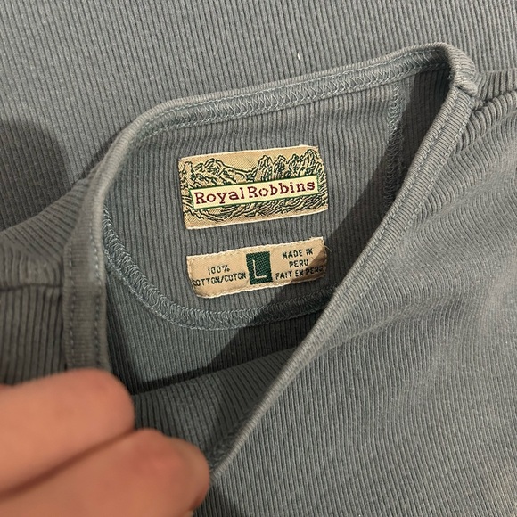 Royal Robbins TankTop - Picture 3 of 3